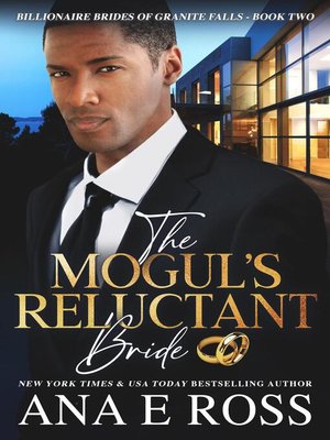 cover image of The Mogul's Reluctant Bride